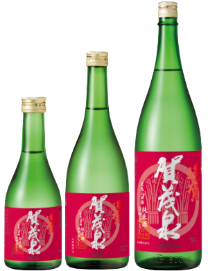 造賀純米酒 ひやおろし